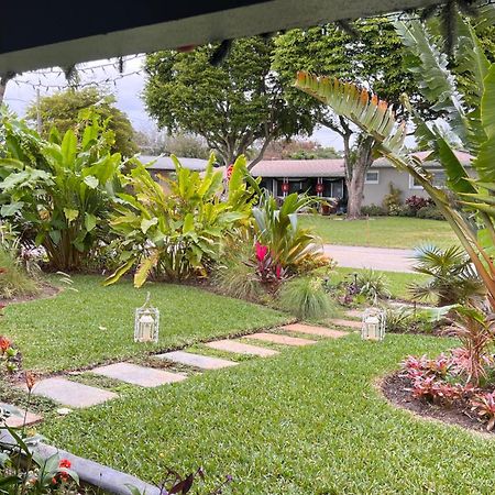 Paradise Gardens-Wilton Manors- Male Only Fort Lauderdale Exterior foto